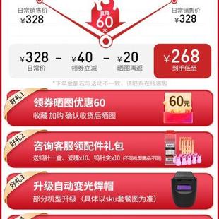 250不锈钢氩弧焊机冷焊机工业级电焊机家用小型两用220V 安德利WS