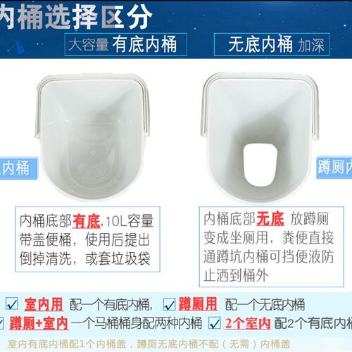 老人坐便椅家用孕妇坐便器简易蹲便改坐厕便携式老年人可移动马桶