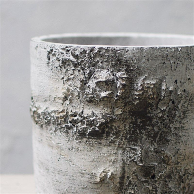 旧迹/复古立体质感水泥花器粗制多肉植物水墨画水泥花盆,鲜花速递/花卉仿真/绿植园艺,花盆,淘宝优惠券,粉丝福利购,淘宝优惠卷