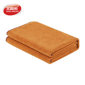 洗车毛巾纤维擦车抹布专用巾加厚吸水短绒鹿皮巾不掉毛非汽车用品