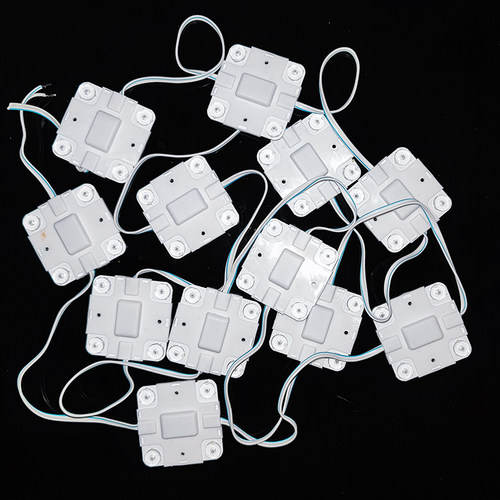 220V漫反射光源广告UV软膜天花卡布拉布喷绘灯箱超级区块链LED灯