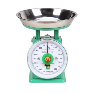 1公斤5公斤20公斤圆盘弹簧秤厨房秤学生秤家用鸡柳秤小型烘焙台秤