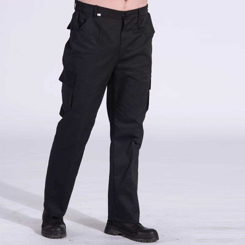 夏季奥迪4S店工装裤工作服裤子男款车间工厂工地耐磨劳保裤子定制,男装,休闲裤,淘宝优惠券,粉丝福利购,淘宝优惠卷