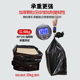 大垃圾袋大号特大商用号加厚60环卫超大家用黑色物业厨房大型酒店