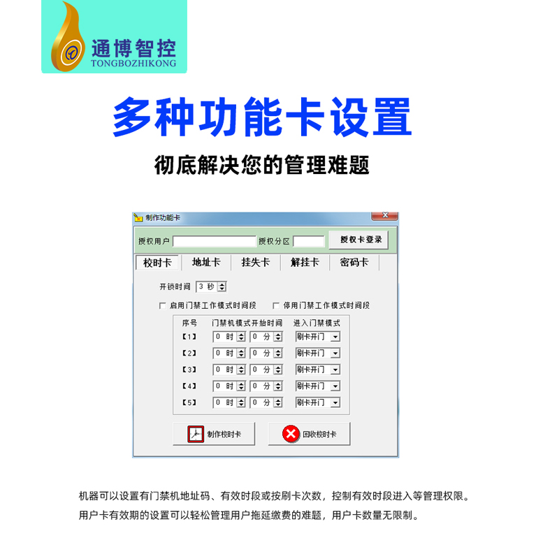 小区免布线IC一体机门禁机系统读卡器通道闸广告门道闸刷卡器读头