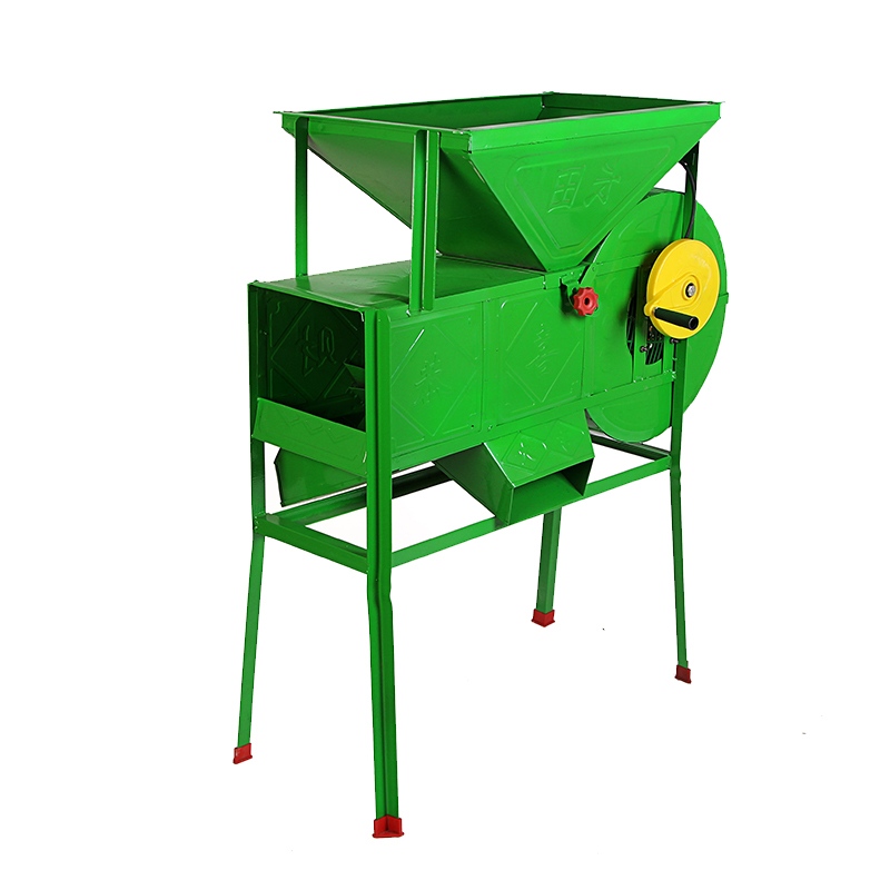 电动风车农用风选机粮食扬粮机小型家用电动扬场机多功能分选机