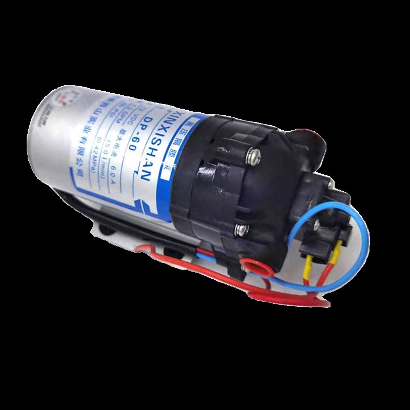 DP-60微型高压隔膜泵STAR2271T清洗环卫洒水车扫地车直流喷雾水泵