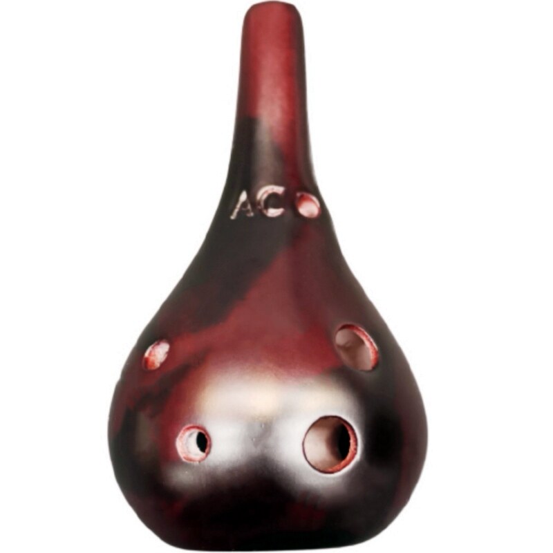 六孔陶笛中音AC吹奏乐器埙初学入门6成人儿童学生专业演奏陶埙,乐器/吉他/钢琴/配件,陶笛,淘宝优惠券,粉丝福利购,淘宝优惠卷