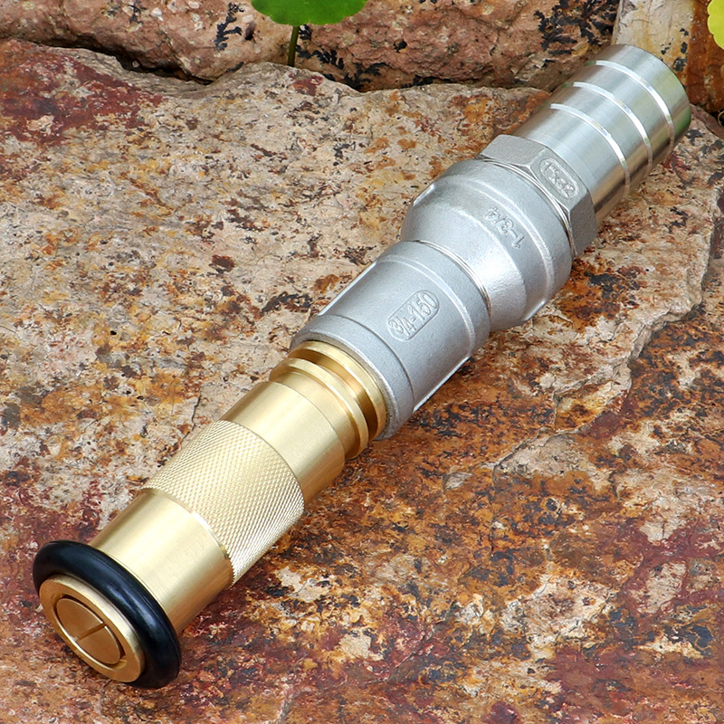 消防款可调节开花直流浇水洗车水枪工程工地洒水绿化养护水泵喷头