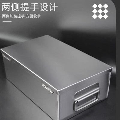 不锈钢电池盒定做外送电动车铅酸锂电池箱仓外壳带锁定制72V60V48