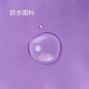 吸水雨伞套包装湿雨伞袋子便携手提防水折叠伞收纳袋订制logo印字