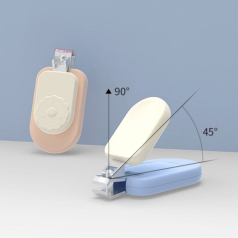 婴儿指甲剪套装新生专用护理神器幼儿宝宝指甲钳防夹肉儿童指甲刀,婴童用品,宝宝剪刀/指甲钳,淘宝优惠券,粉丝福利购,淘宝优惠卷