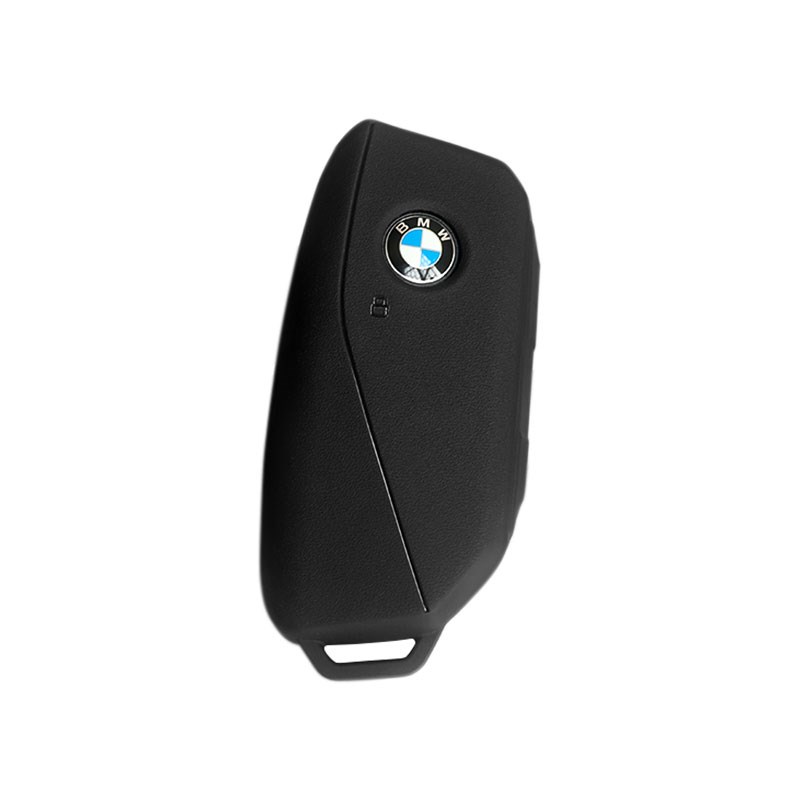 适用24款新宝马钥匙套X5 X1/X7包7系735li/iX/XM/X6/iX全包车壳扣