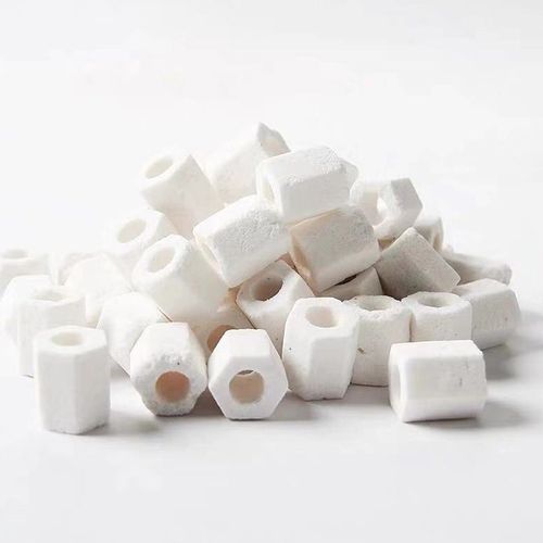 细菌屋滤材纳米生化菌屋水族箱底滤鱼缸过滤材料硝化细菌环陶瓷环