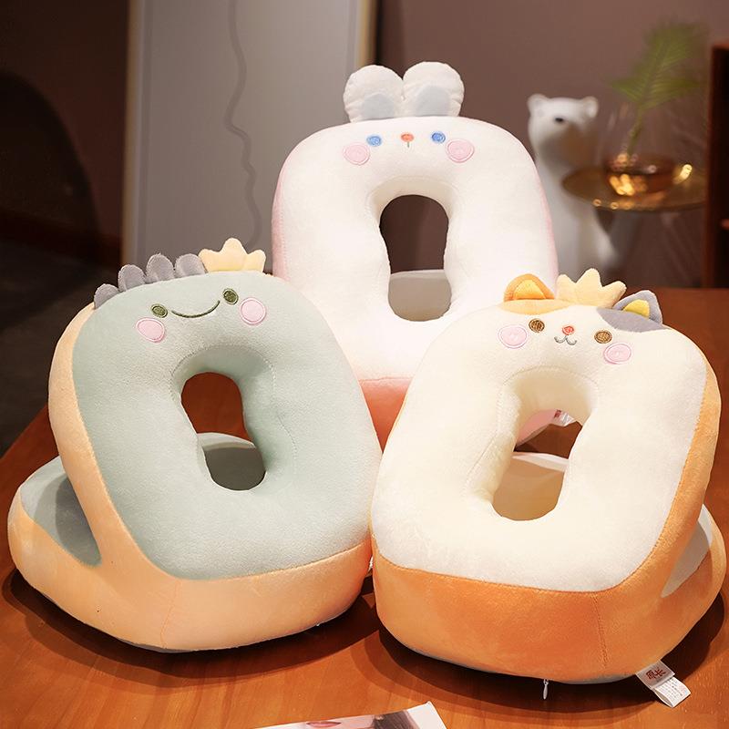 卡通午睡枕办公室午睡神器小学生午休趴睡枕桌上趴枕生睡觉抱女枕