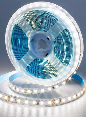 usb智能led灯带灯条5V氛围灯低压超亮宿舍自粘家用客厅电视暖白色