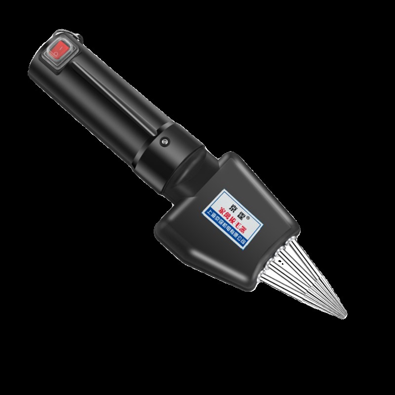 商用电动拔鸭毛神器去扒鸡毛拔毛器拨鸡鸭鹅拔毛机家禽拔毛夹子