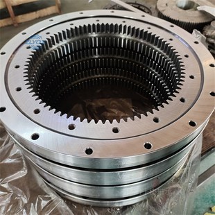 1215风力发电机偏航减速器 0310 薄壁密封交叉滚子轴承 1B25