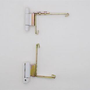 塑钢窗用9系合页角部铰链隐藏式 塑料窗合页内外平开窗塑钢窗脚链