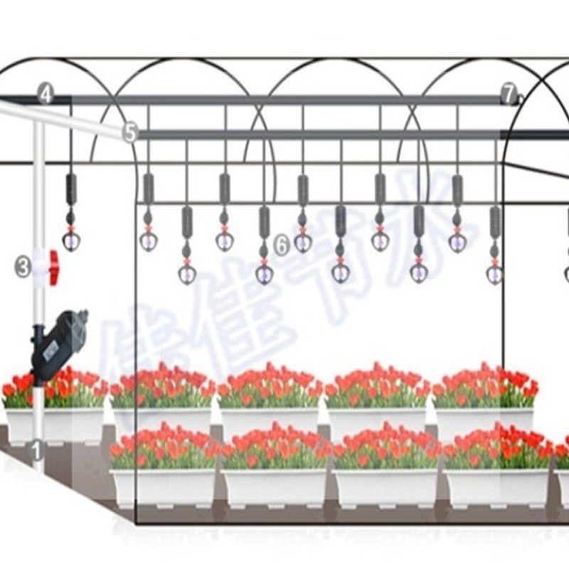 滴灌管 pe管 滴灌带 大棚微喷果树滴灌 水肥一体微喷 滴灌设备,鲜花速递/花卉仿真/绿植园艺,浇水接口/取水阀/配件,淘宝优惠券,粉丝福利购,淘宝优惠卷