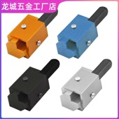 木工直角冲凿角度凿方形凿子嵌入式 铰链门锁凹槽木工工具