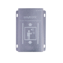 楼层显示器报站钟 电梯到站钟通用电梯语音报层器语音广告机易安装