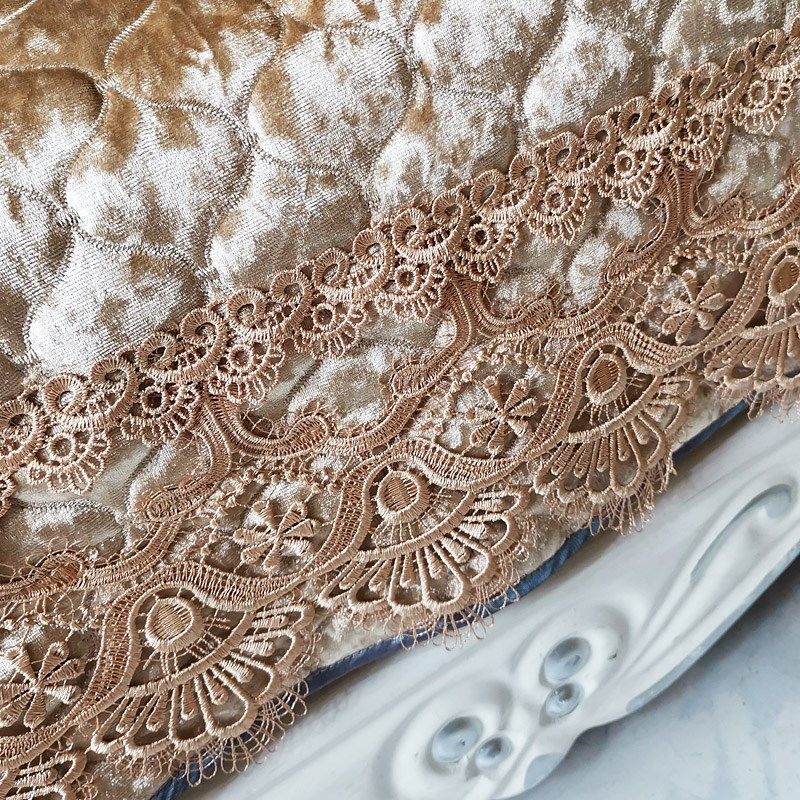 蚕贵人欧式沙发巾四季通用沙发垫桌布餐桌布沙发盖巾沙发罩布艺