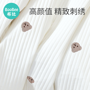 婴儿床床笠宝宝床单纯棉a类新生儿床垫罩幼儿园拼接床褥垫套定制