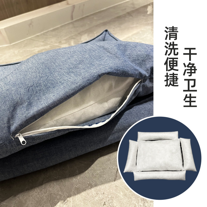 可拆洗狗窝小型犬夏天博美泰迪睡垫猫窝四季通用易清洗柯基犬猫咪,宠物/宠物食品及用品,狗窝/屋/帐篷/沙发,淘宝优惠券,粉丝福利购,淘宝优惠卷