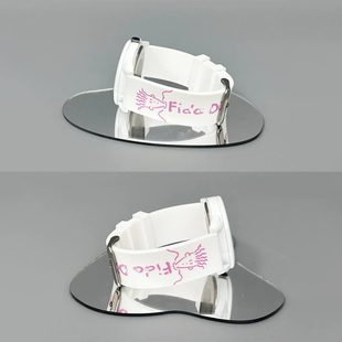 fidodido七喜小子手表男女同款 简约百搭中学生情侣腕表情人节礼物