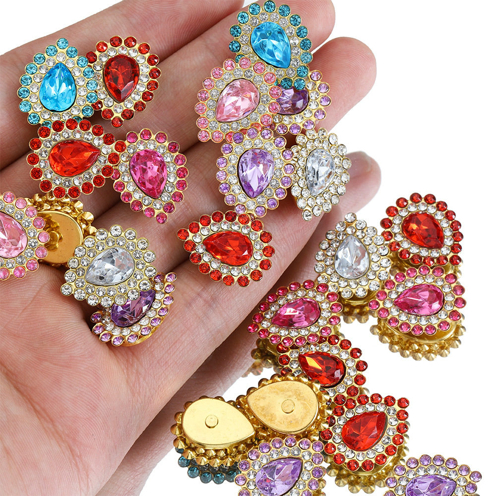 跨境20*16mm手缝平底钻 diy婚庆鞋子服饰包包发饰品配件厂家,饰品/流行首饰/时尚饰品新,其他DIY饰品配件,淘宝优惠券,粉丝福利购,淘宝优惠卷