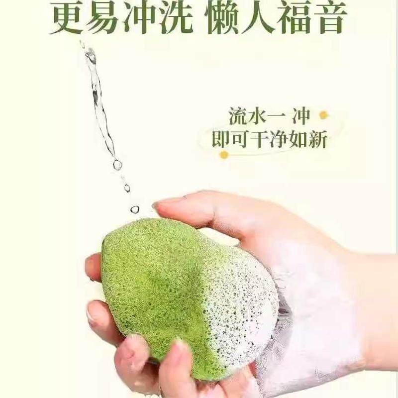 【下单立减50】懒人洗脸扑泡水变大聚氨酯挂绳手套式洗脸扑JT-,家庭/个人清洁工具,面扑/粉扑,淘宝优惠券,粉丝福利购,淘宝优惠卷