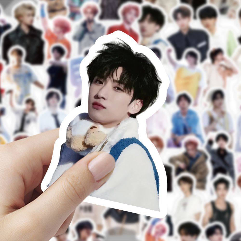 102张严浩翔时代少年团帅气明星高颜值爆款周边ins防水装饰贴纸画,文具电教/文化用品/商务用品,贴纸/立体贴纸,淘宝优惠券,粉丝福利购,淘宝优惠卷