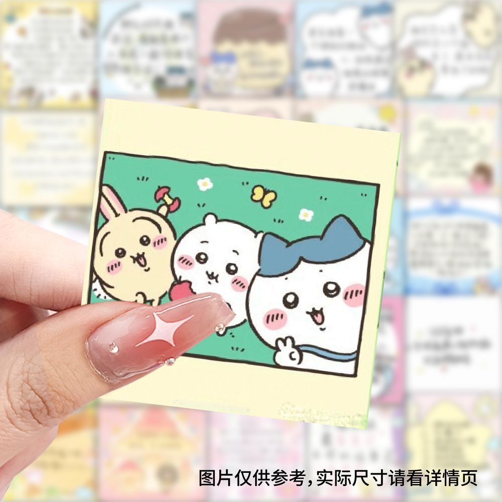 118张新款手写治愈文案情感治愈文字创意贴画diy手机笔记本装饰贴