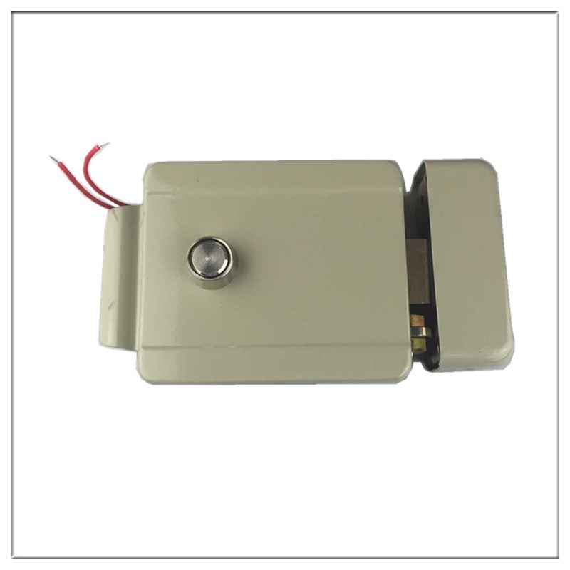 电控锁门锁 电锁电控锁 防锁电 锁 铁门 电控锁 楼宇对讲锁门锁