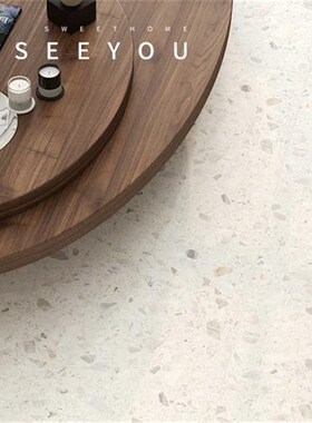 水磨石瓷砖客厅6001200防滑地板砖厨房卫生间墙砖阳台仿古