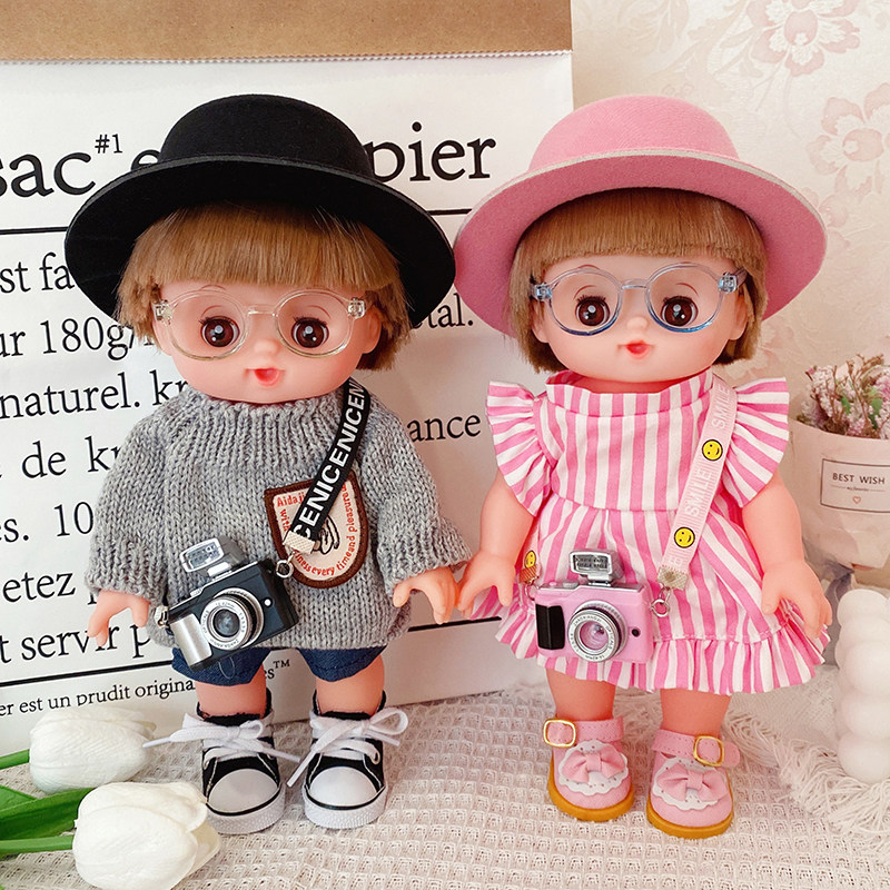 米露娃娃衣服可替换裙子配件咪露娃衣套装玩偶公仔服饰鞋女孩玩具,模玩/动漫/周边/娃圈三坑/桌游,棉花娃娃/毛绒玩具娃衣,淘宝优惠券,粉丝福利购,淘宝优惠卷