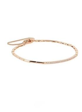 小众爆款闪耀星辰2024个性简约纤细手链日韩典雅时尚银手镯饰品女