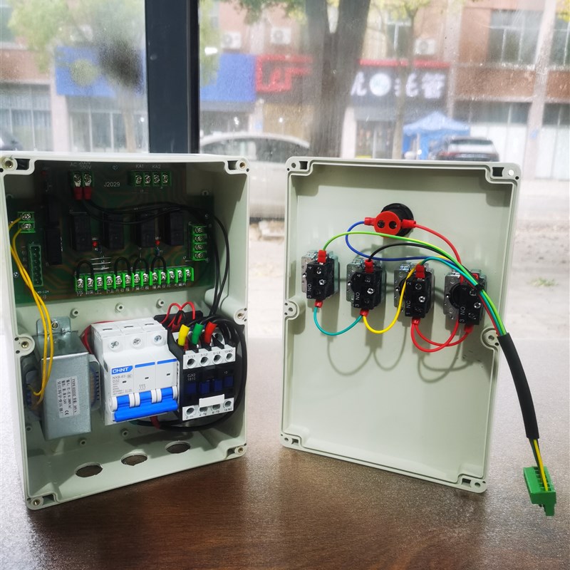 液压升降机电器货梯电器电箱货梯自保电器箱控制箱U滚筒升降机电