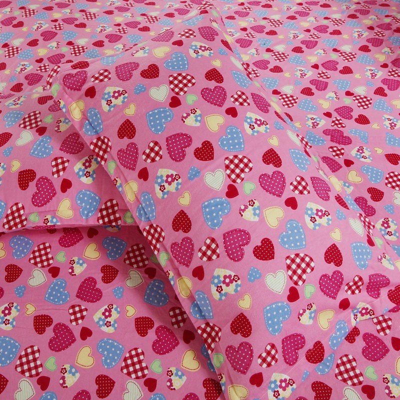 全棉绒布枕套通用尺寸纯棉信封式冬季F枕头套单人加厚保暖枕芯套