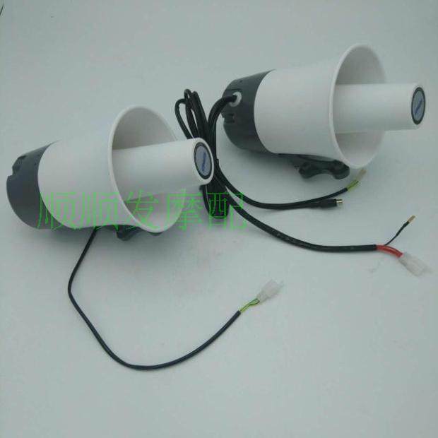 扩音器摩托车车载扩音器喇叭宣传喇叭喊话40W大功率公务小区物业