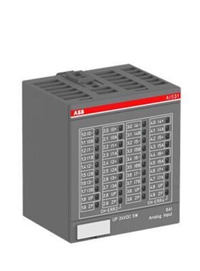 原装模拟量h模块   AI531