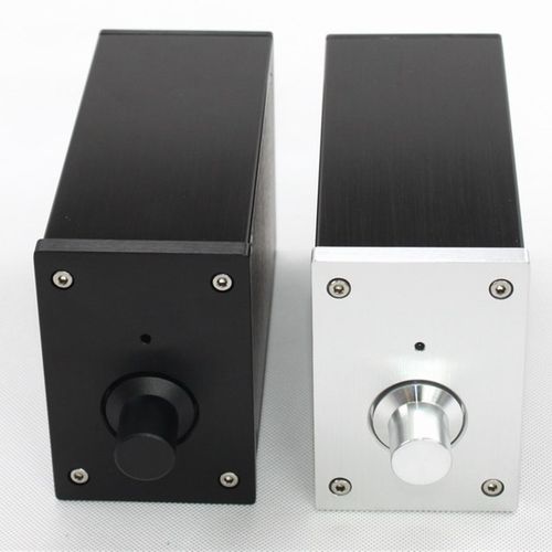 CJ0050-WA58  全铝迷你功放机箱