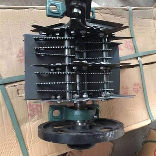 铡草机配件多功能铡草揉丝粉碎机 机芯配件扎草揉丝机柔丝机零件