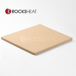 33X38X1.5cm 披萨比萨烤箱石板烘焙欧包烤盘 无商标