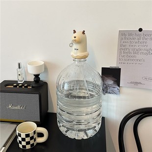 a水抽水器电动吸水器家用纯净水取水器自动大桶矿泉水水 可爱桶装