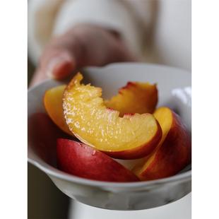 悟空家澳洲黄金蜜桃黄肉红皮红油桃麻点新鲜孕妇水果脆甜软甜桃子