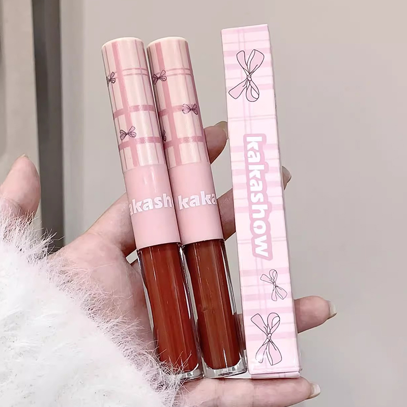 『买贵必赔』蝴蝶结双头唇釉