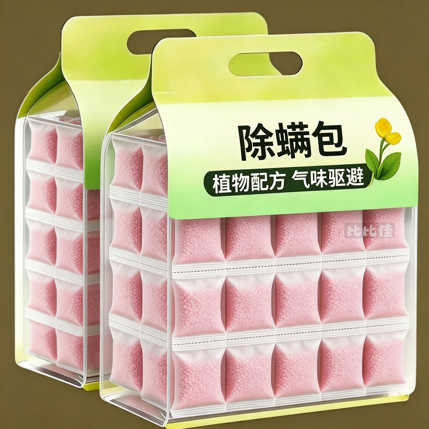 除螨包家用香薰祛螨虫被褥驱虫免晒防潮神器草本植物衣柜除湿