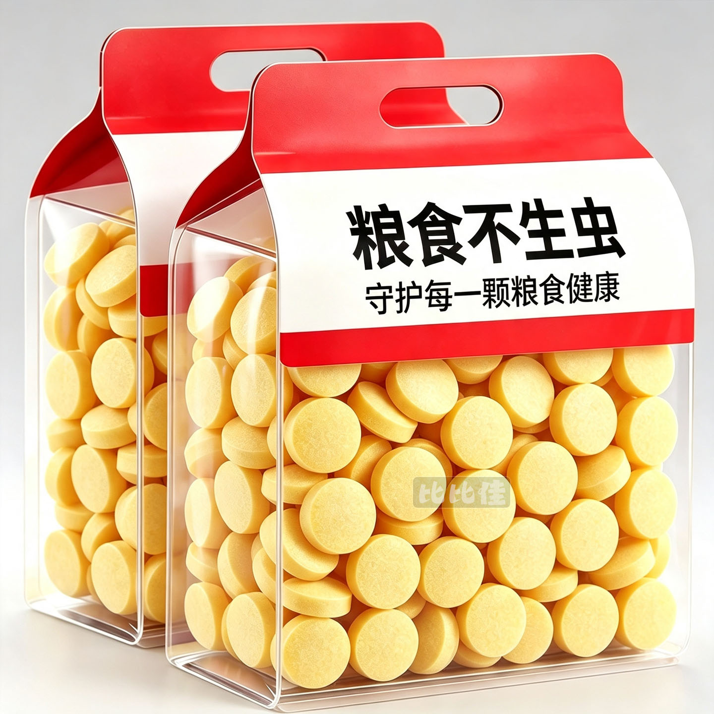 粮仓专用防护片玉米大豆除虫片大型粮仓专用防虫剂粮食驱虫高效